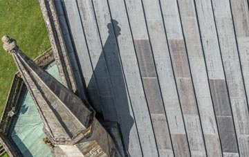 Ningwood Common lead roof considerations