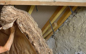 Ningwood Common pitched roof insulation costs